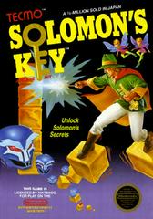 Solomon's Key | (Used - Loose) (NES)