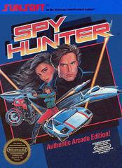 Spy Hunter | (Used - Loose) (NES)