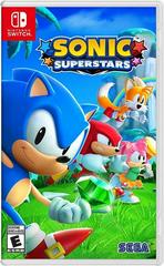 Sonic Superstars | (Used - Complete) (Nintendo Switch)