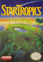 Star Tropics | (Used - Complete) (NES)