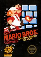 Super Mario Bros | (Used - Loose) (NES)
