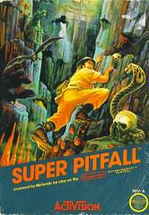 Super Pitfall | (Used - Loose) (NES)