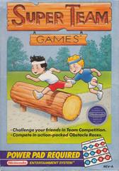 Super Team Games | (Used - Loose) (NES)