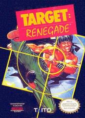 Target Renegade | (Used - Loose) (NES)