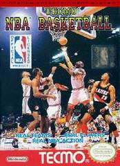 Tecmo NBA Basketball | (Used - Loose) (NES)