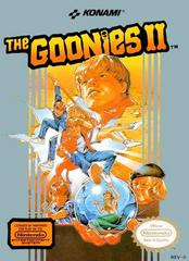 The Goonies II | (Used - Loose) (NES)