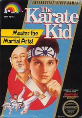 The Karate Kid | (Used - Loose) (NES)