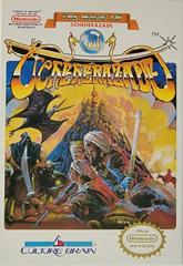 The Magic of Scheherazade | (Used - Loose) (NES)