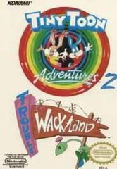 Tiny Toon Adventures 2 Trouble in Wackyland | (Used - Loose) (NES)