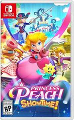 Princess Peach: Showtime | (Used - Complete) (Nintendo Switch)