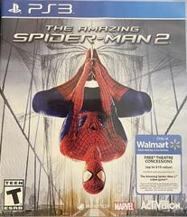 Amazing Spiderman 2 [Walmart] | (Used - Complete) (Playstation 3)