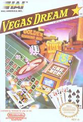 Vegas Dream | (Used - Loose) (NES)