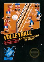 Volleyball | (Used - Loose) (NES)