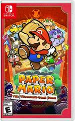 Paper Mario: The Thousand-Year Door | (Used - Complete) (Nintendo Switch)