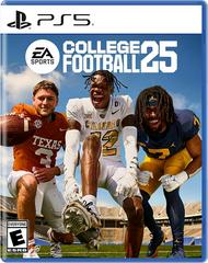 EA Sports College Football 25 | (Used - Complete) (Playstation 5)