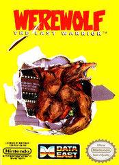 Werewolf | (Used - Complete) (NES)