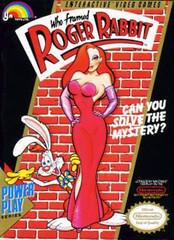 Who Framed Roger Rabbit | (Used - Loose) (NES)