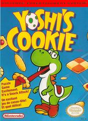 Yoshi's Cookie | (Used - Loose) (NES)