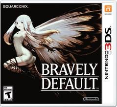 Bravely Default | (Used - Complete) (Nintendo 3DS)