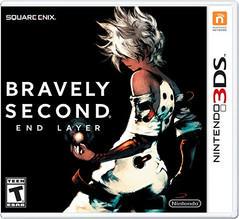 Bravely Second: End Layer | (Used - Loose) (Nintendo 3DS)