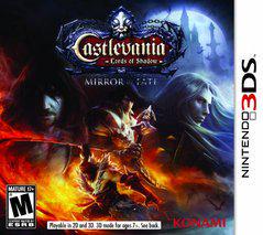 Castlevania: Lords of Shadow Mirror of Fate | (Used - Complete) (Nintendo 3DS)