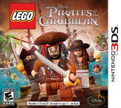 LEGO Pirates of the Caribbean: The Video Game | (Used - Complete) (Nintendo 3DS)