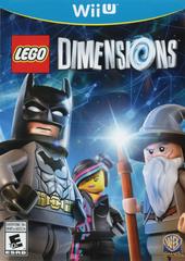 LEGO Dimensions | (Used - Complete) (Wii U)