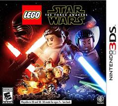 LEGO Star Wars The Force Awakens | (Used - Complete) (Nintendo 3DS)