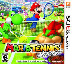 Mario Tennis Open | (Used - Complete) (Nintendo 3DS)