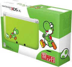 Nintendo 3DS XL Yoshi [Special Edition] | (Used - Loose) (Nintendo 3DS)