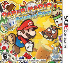 Paper Mario: Sticker Star | (Used - Complete) (Nintendo 3DS)