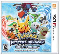 Pokemon Mystery Dungeon Gates To Infinity | (Used - Loose) (Nintendo 3DS)