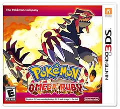 Pokemon Omega Ruby | (Used - Complete) (Nintendo 3DS)