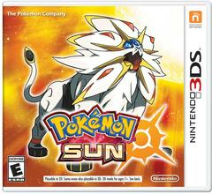 Pokemon Sun | (Used - Complete) (Nintendo 3DS)