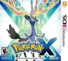 Pokemon X | (Used - Loose) (Nintendo 3DS)