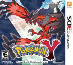 Pokemon Y | (Used - Complete) (Nintendo 3DS)