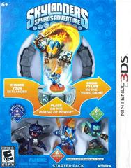 Skylanders Spyro's Adventure [Starter Pack] | (Used - Complete) (Nintendo 3DS)