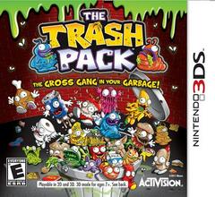 Trash Packs | (Used - Complete) (Nintendo 3DS)