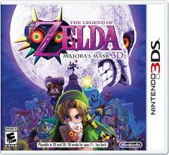 Zelda Majora's Mask 3D | (Used - Loose) (Nintendo 3DS)