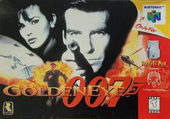 007 GoldenEye | (Used - Loose) (Nintendo 64)