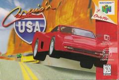 Cruis'n USA | (Used - Loose) (Nintendo 64)