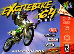 Excitebike 64 | (Used - Loose) (Nintendo 64)