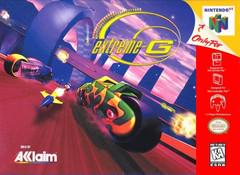 Extreme G | (Used - Loose) (Nintendo 64)