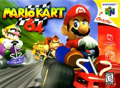 Mario Kart 64 | (Used - Loose) (Nintendo 64)