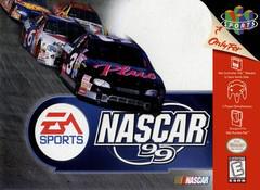 NASCAR 99 | (Used - Loose) (Nintendo 64)