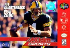 NFL Quarterback Club 2000 | (Used - Loose) (Nintendo 64)