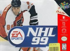 NHL 99 | (Used - Loose) (Nintendo 64)