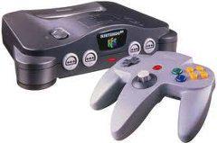 Nintendo 64 System | (Used - Loose) (Nintendo 64)