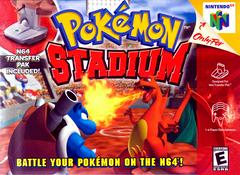 Pokemon Stadium | (Used - Loose) (Nintendo 64)