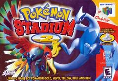 Pokemon Stadium 2 | (Used - Loose) (Nintendo 64)